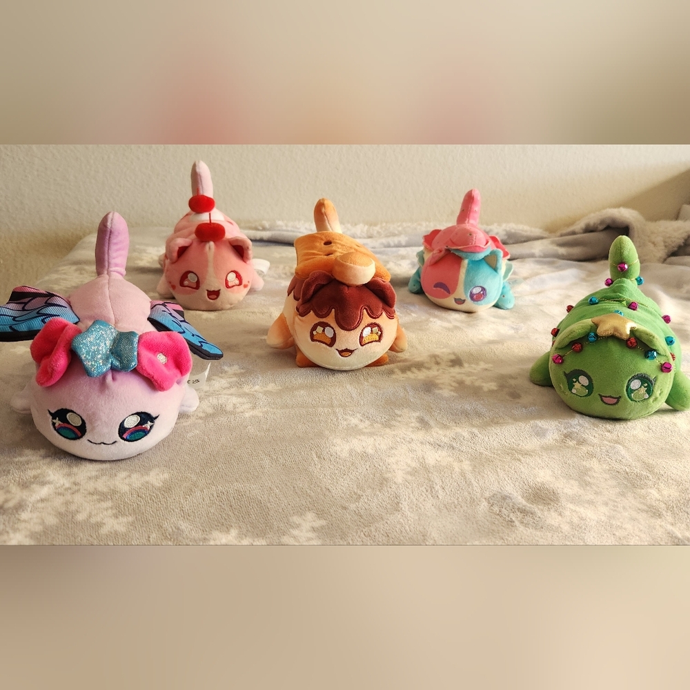 MeeMeow Set